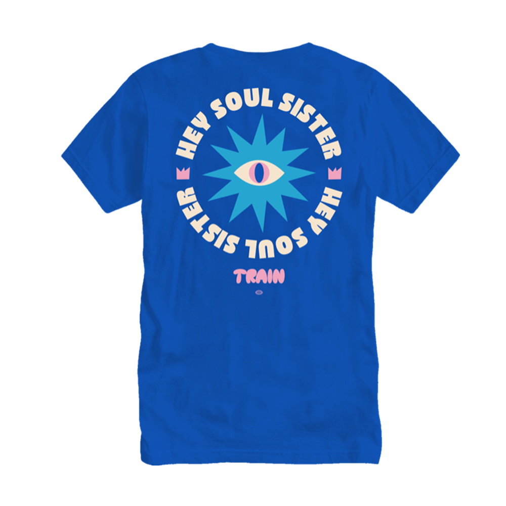 Soul Sister Eye T-Shirt