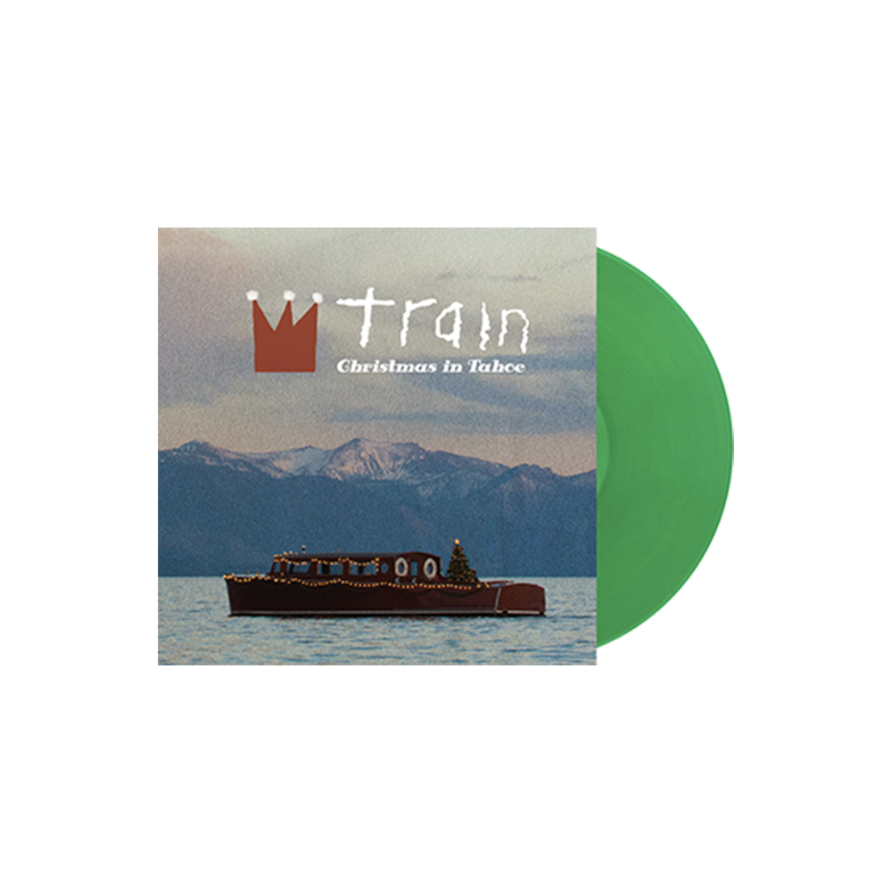 Christmas in Tahoe Limited Edition Translucent Green Vinyl