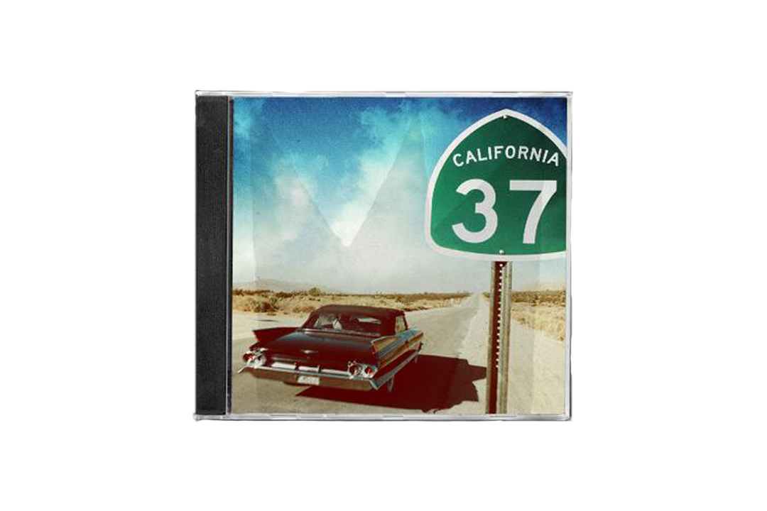 California 37 CD