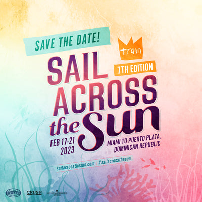SAVE THE DATE: Sail Across The Sun 2023