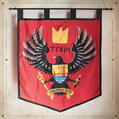 TRAIN "GREATEST HITS" - OUT NOVEMBER 9TH!