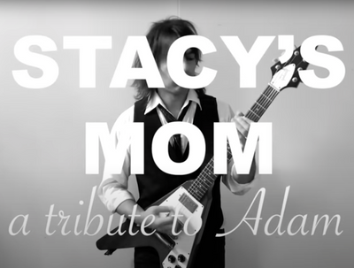 SING TOGETHER TUESDAYS WITH TRAIN - STACY'S MOM