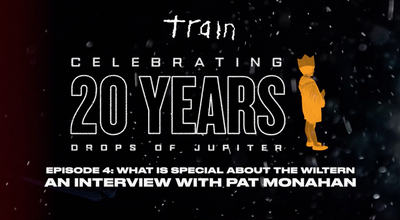 Celebrating 20 Years Of Drops of Jupiter - Episode 4: What Is Special About The Wiltern