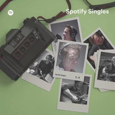 SPOTIFY SINGLES - OUT TODAY!