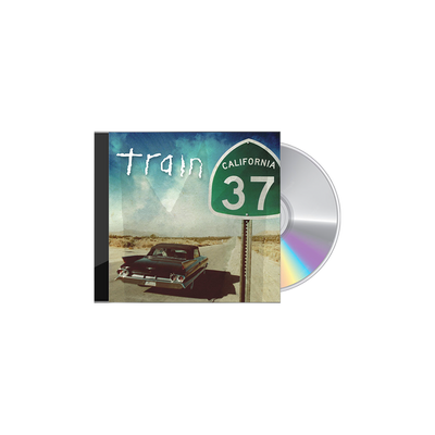 Official Train Merchandise. California 37 Deluxe Edition.