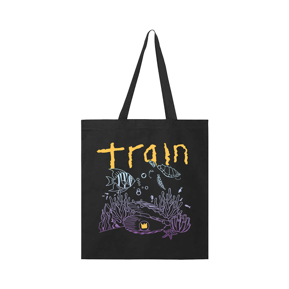 Sail Across The Sun 2025 Crown Pearl Tote Bag