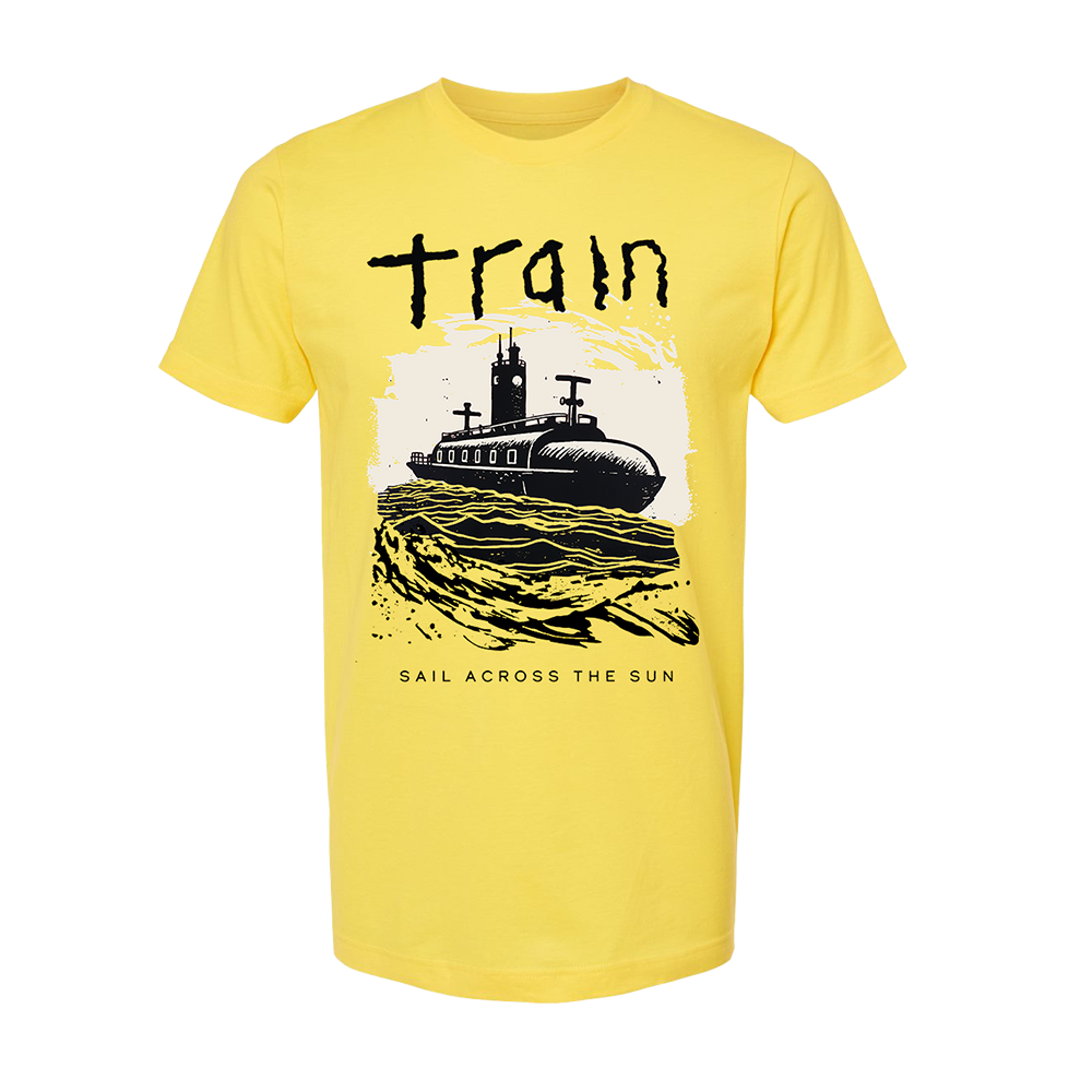 Sail Across The Sun 2025 Cruise Ship T-Shirt