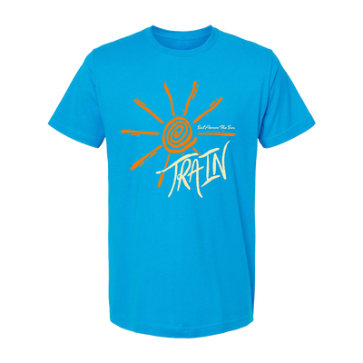 Sail Across The Sun 2025 Sunshine Lineup T-Shirt