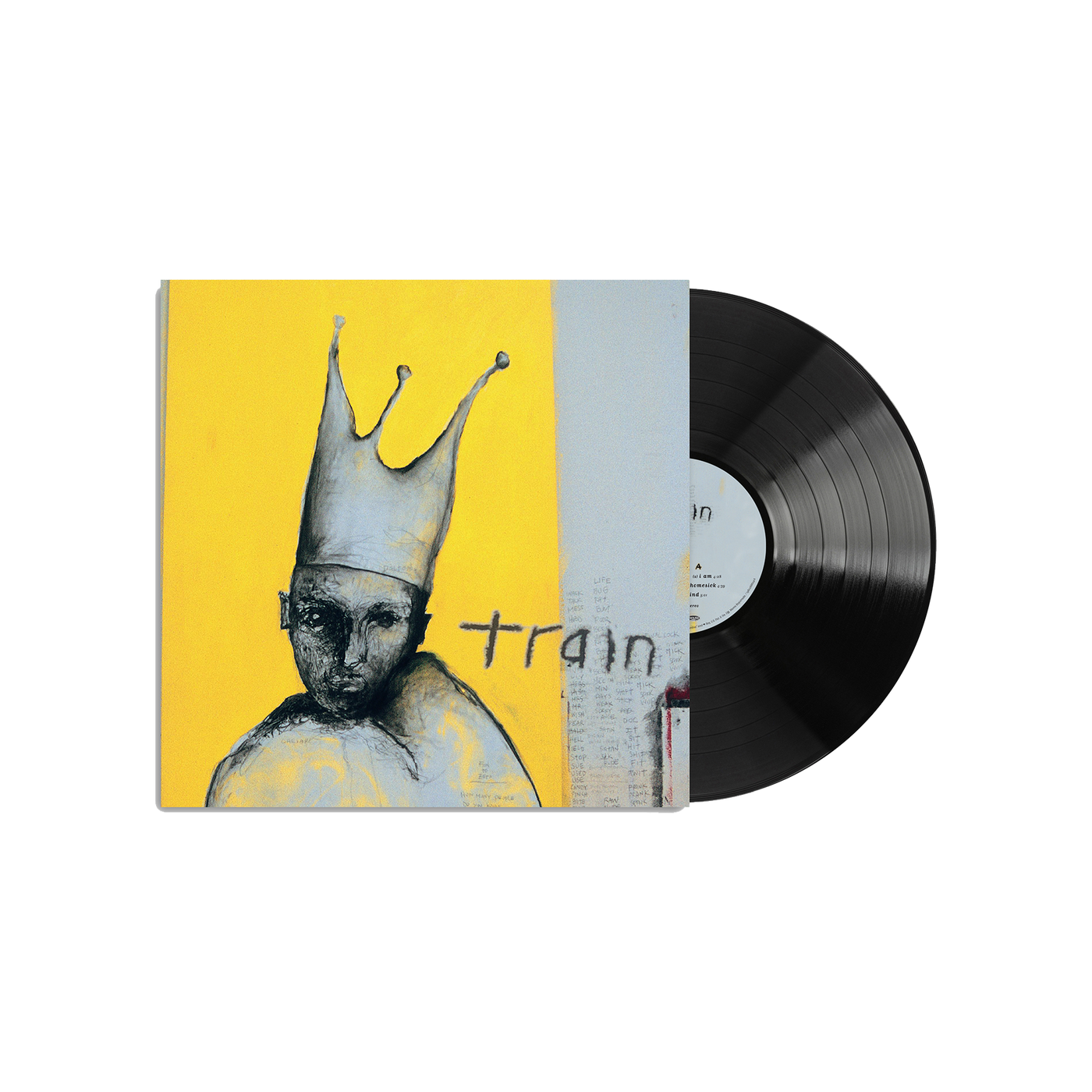 Train Standard Vinyl