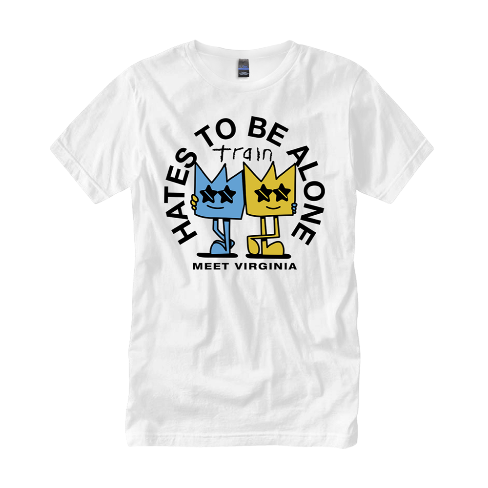Hates To Be Alone T-Shirt
