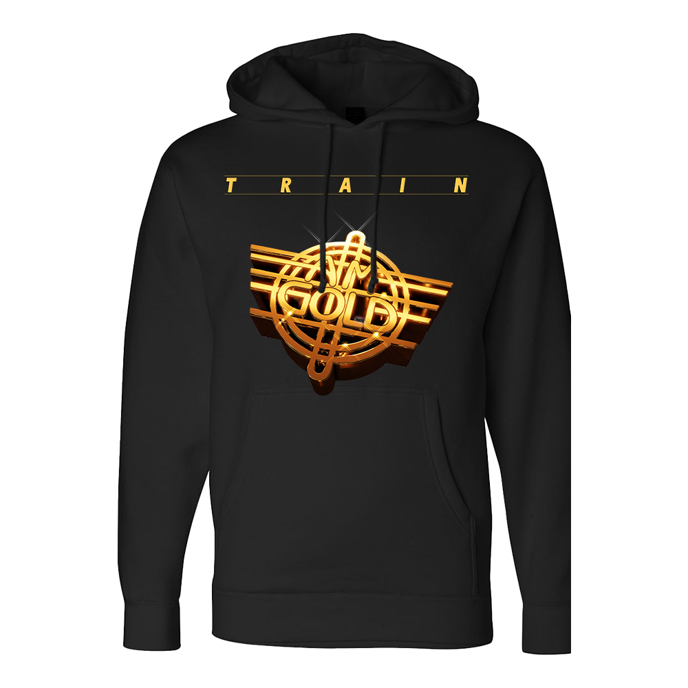 Pure Gold Hoodie